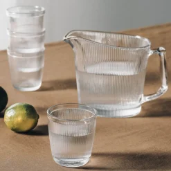 HADELAND GLASSVERK AS Mugger-SIRI MUGGE 1 L Klar