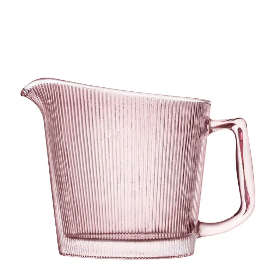 HADELAND GLASSVERK AS Mugger-SIRI MUGGE 1L ROSA