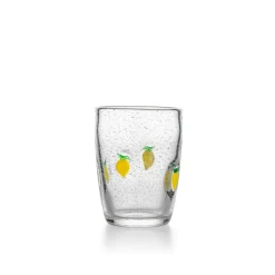 HADELAND GLASSVERK Vannglass-SITRON GLASS 40 CL 4 PK