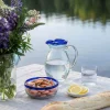 HADELAND GLASSVERK Skåler Og Boller-SKJÆRGÅRD BOLLE 26 CM