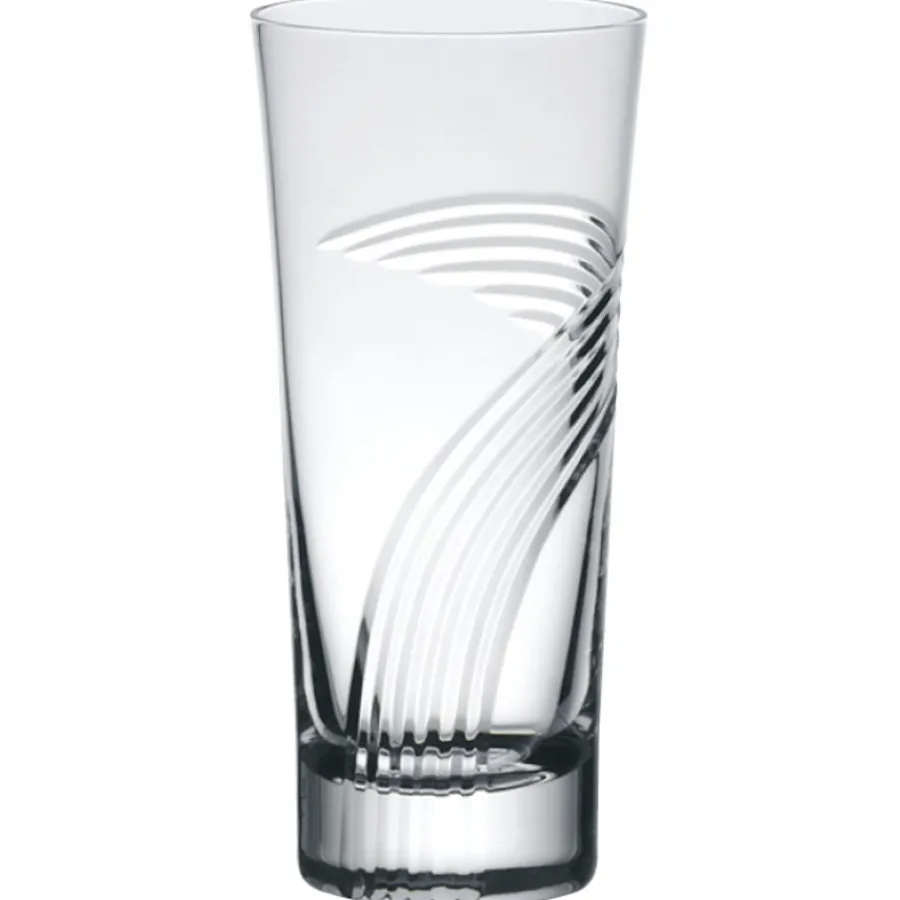 HADELAND GLASSVERK AS Vannglass-SURF SELTERS 30CL Klar
