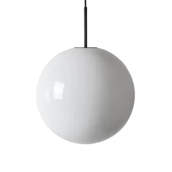 HADELAND GLASSVERK Taklamper|Arkivlamper-TAKLAMPE 4014 HVIT
