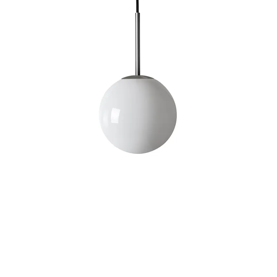 HADELAND GLASSVERK Taklamper|Arkivlamper-TAKLAMPE 4014 HVIT