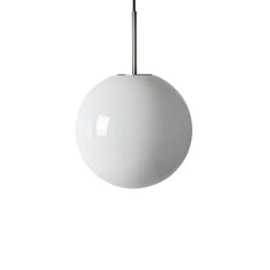 HADELAND GLASSVERK Taklamper|Arkivlamper-TAKLAMPE 4014 HVIT