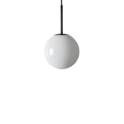 HADELAND GLASSVERK Taklamper|Arkivlamper-TAKLAMPE 4014 HVIT