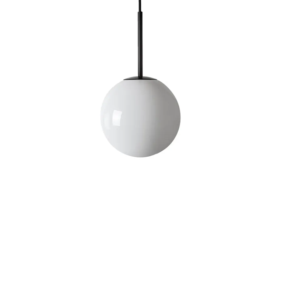 HADELAND GLASSVERK Taklamper|Arkivlamper-TAKLAMPE 4014 HVIT