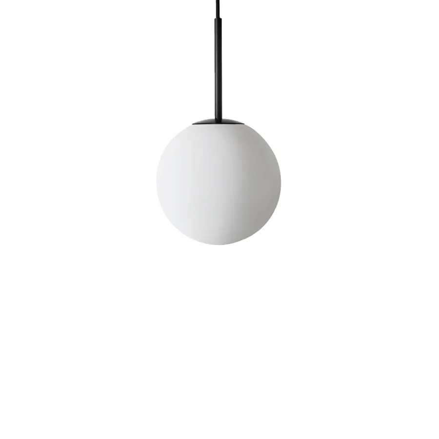 HADELAND GLASSVERK Taklamper|Arkivlamper-TAKLAMPE 4014 MATT HVIT