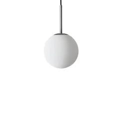 HADELAND GLASSVERK Taklamper|Arkivlamper-TAKLAMPE 4014 MATT HVIT