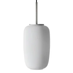 HADELAND GLASSVERK AS Taklamper|Arkivlamper-Taklampe 4178 Matt Hvit