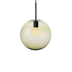 HADELAND GLASSVERK Taklamper|Arkivlamper-TAKLAMPE 4014 OLIVEN