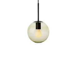 HADELAND GLASSVERK Taklamper|Arkivlamper-TAKLAMPE 4014 OLIVEN