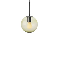 HADELAND GLASSVERK Taklamper|Arkivlamper-TAKLAMPE 4014 OLIVEN