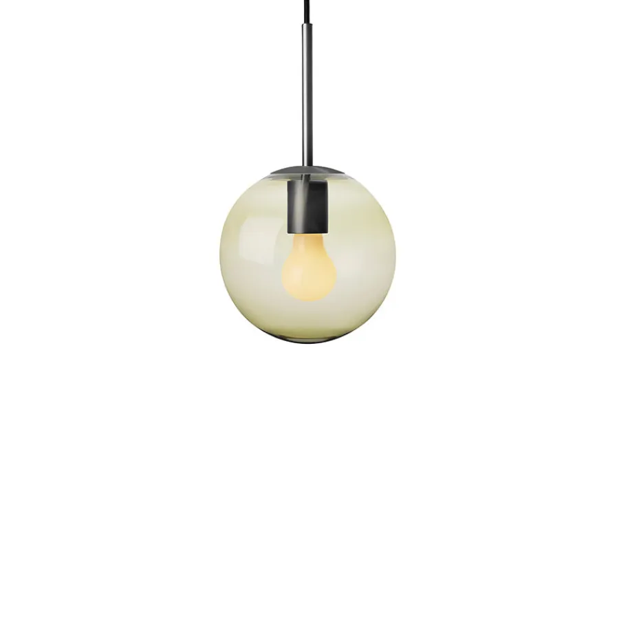 HADELAND GLASSVERK Taklamper|Arkivlamper-TAKLAMPE 4014 OLIVEN