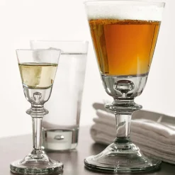 HADELAND GLASSVERK AS Vannglass-TANGEN FARRISGLASS 15 CL Klar