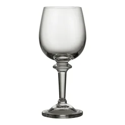 HADELAND GLASSVERK AS Vinglass-TANGEN RØDVINSGLASS GRÅ 35 CL