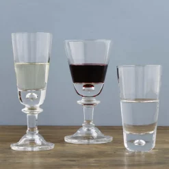 HADELAND GLASSVERK AS Whiskyglass-TANGEN WHISKYGLASS 23CL Klar