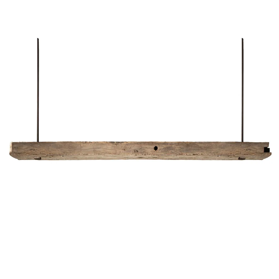 HADELAND GLASSVERK AS Taklamper|Baldakiner-TREBJELKE U/HULL. 6-9 PENDLER