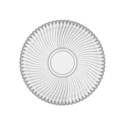 HADELAND GLASSVERK AS Fat Og Serveringsfat-TURBIN FAT 34,5 CM Klar