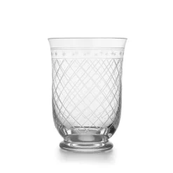 HADELAND GLASSVERK Lyslykter Og Lanterner-VICTORIA LYSLYKT RUTESLIP 22 CM
